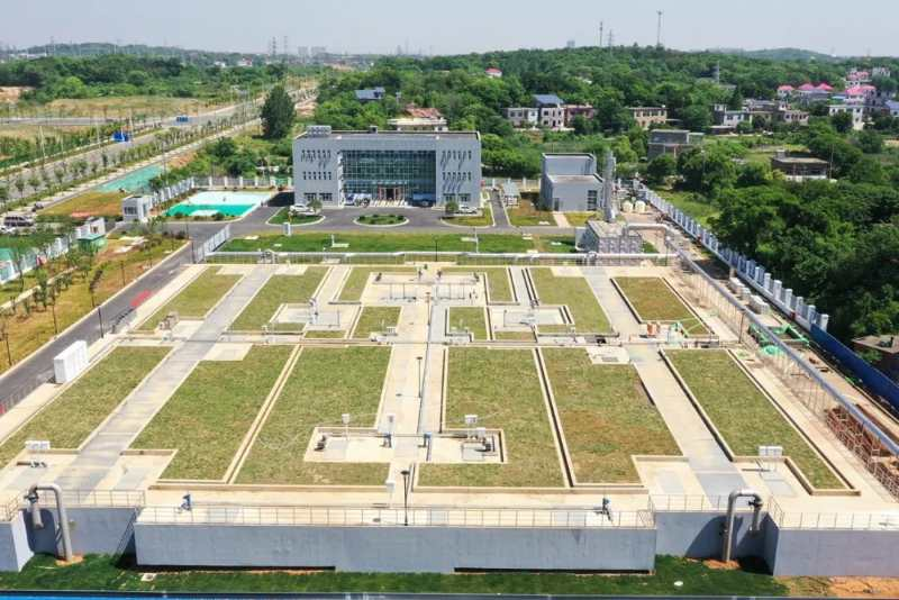 芳蘭區域污水處理綜合治理一期工程