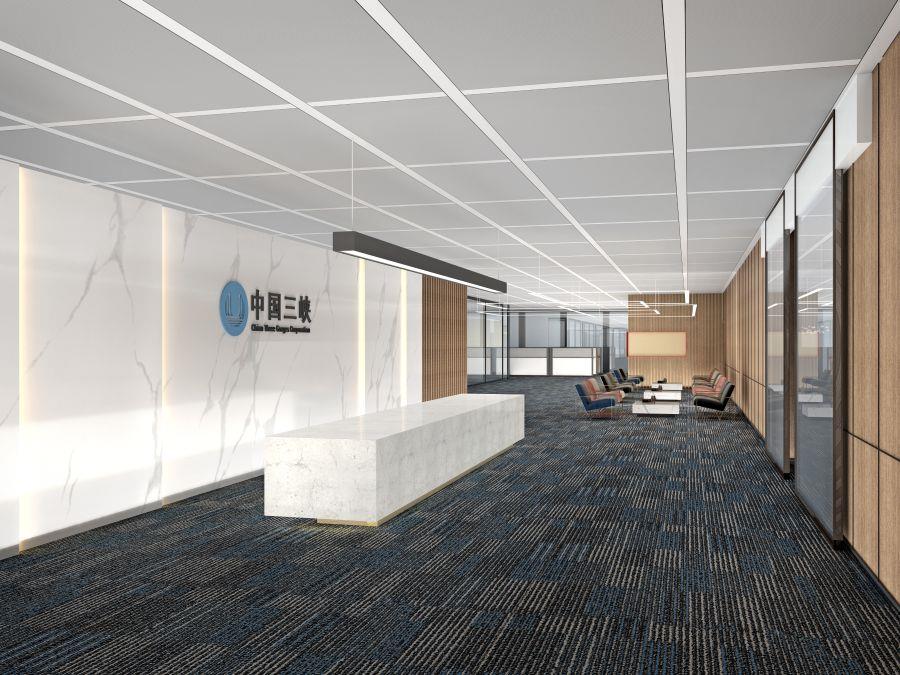 上海前灘5A級寫字樓